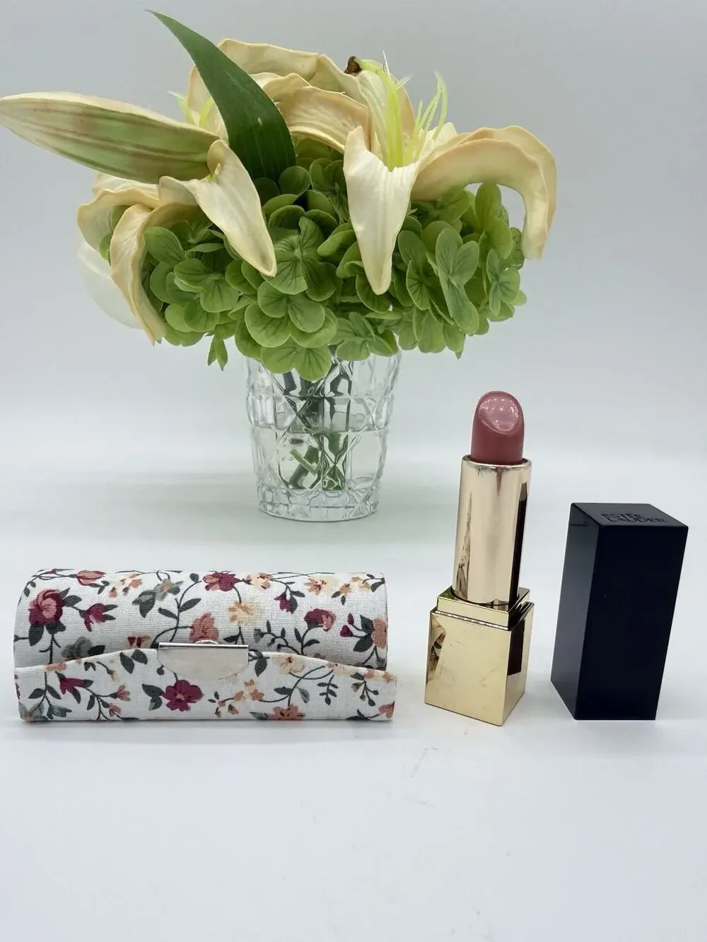 Estee Lauder Pure Color Envy Sculpting Lipstick 110 Insatiable Ivory .12oz /3.5g